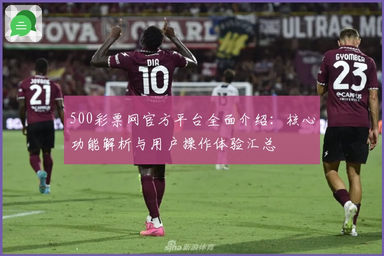 500彩票网官方平台全面介绍：核心功能解析与用户操作体验汇总