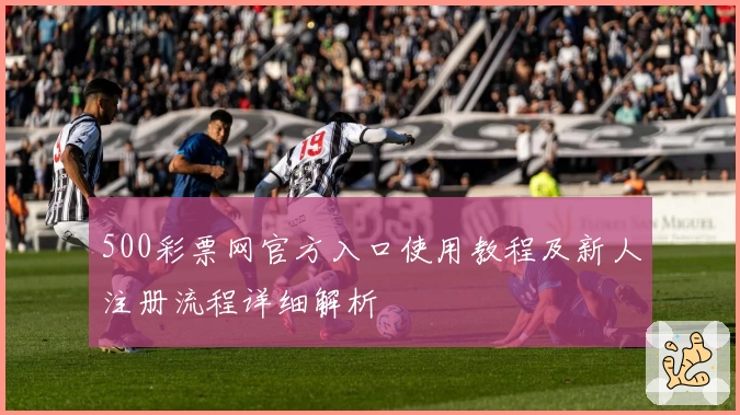 500彩票网官方入口使用教程及新人注册流程详细解析